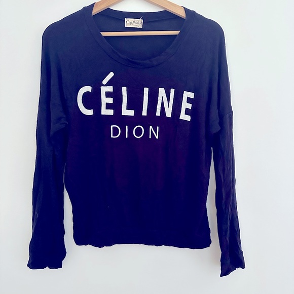Celine Dion top - Picture 1 of 2